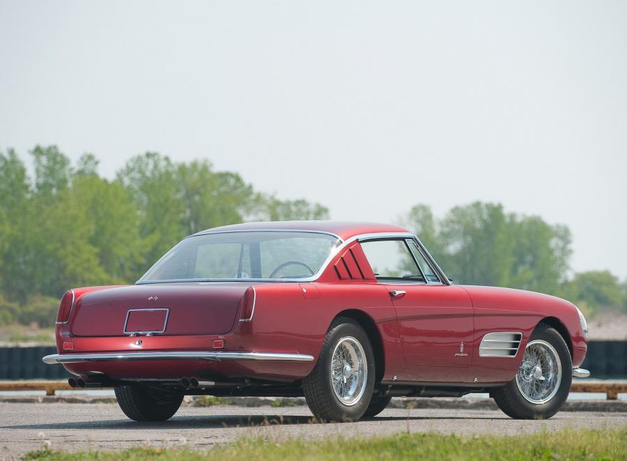  Ferrari 410 Superamerica 1955 года  (фото 3 из 6)